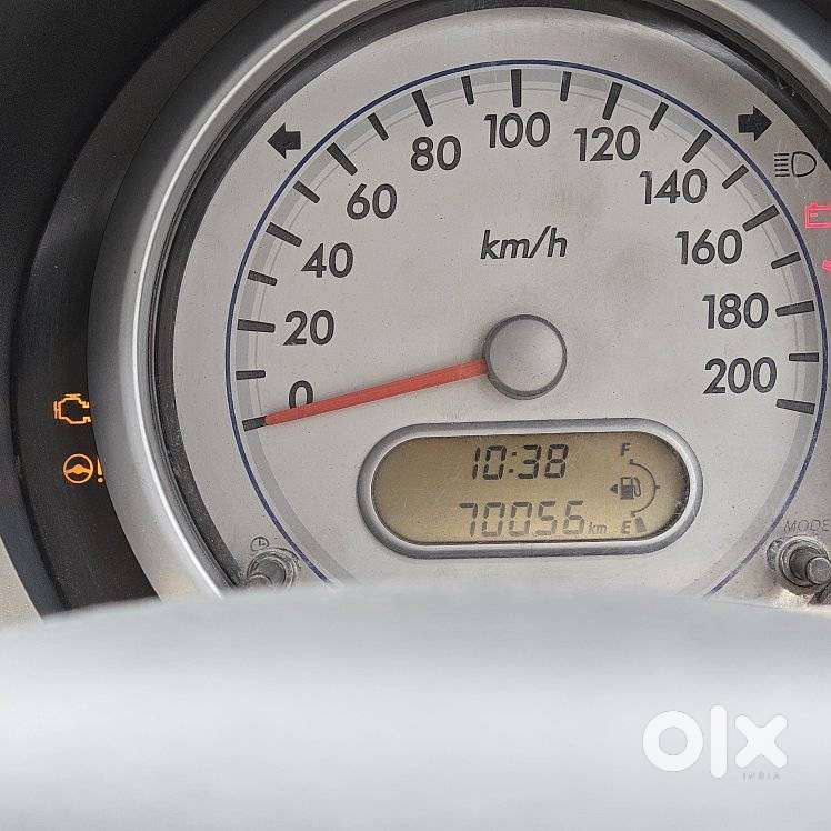 Maruti Suzuki Ritz Lxi, 2010, Petrol