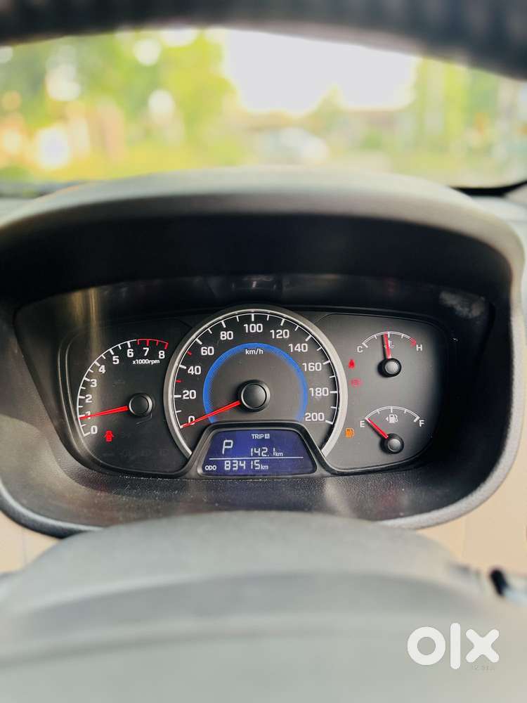 Hyundai Grand I10 2013-2016 At Asta, 2016, Petrol