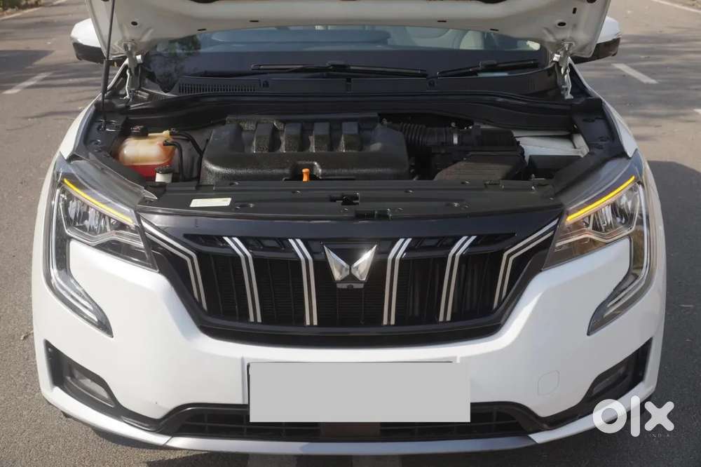 Mahindra Xuv700 2.0 Ax 7 Petrol At Luxury Pack Str, 2024, Petrol