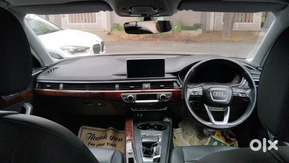 Audi A4 1.4 30 Tfsi Premium Plus, 2017, Petrol