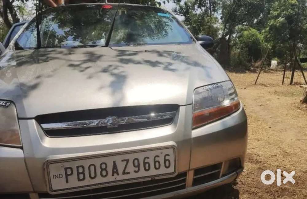 Chevrolet Aveo Manual 2007