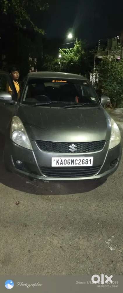 Maruti Suzuki Swift Vdi 2014