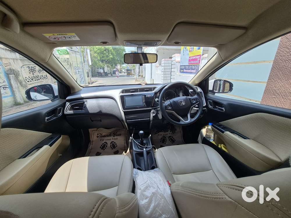 Honda City Petrol 69000 Km Driven