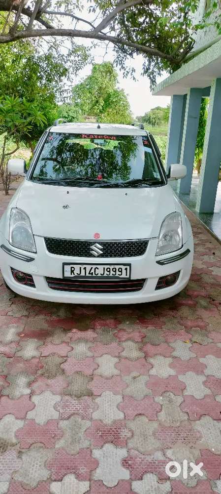 Maruti Suzuki Swift Vdi 2010 Diesel