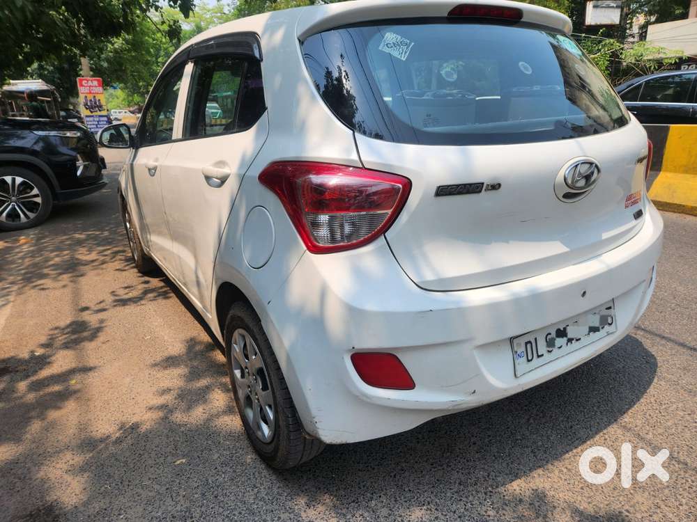 Hyundai Grand I10 Magna 1.1 Crdi, 2014, Cng & Hybrids