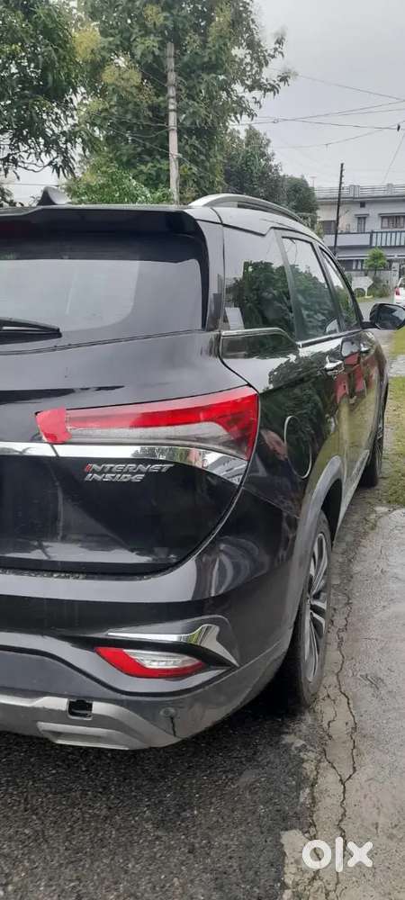 Mg Hector Plus Hybrid 2021 Automatic  Petrol