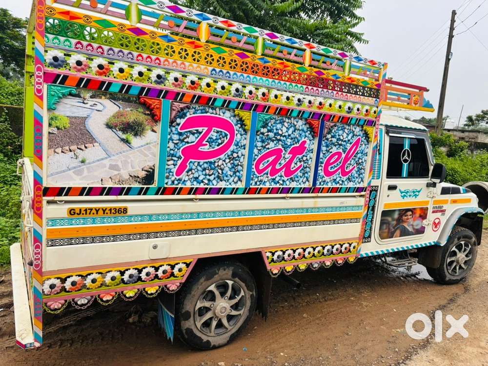 Mahindra Bolero Pik-up 2017 Maxitruck Plus