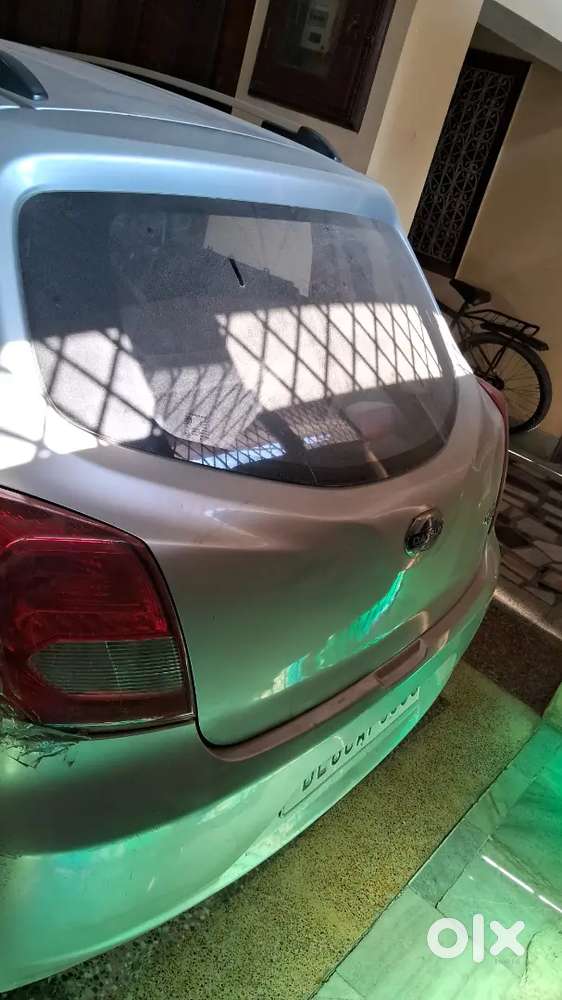 Datsun Go 2014 Petrol Manual