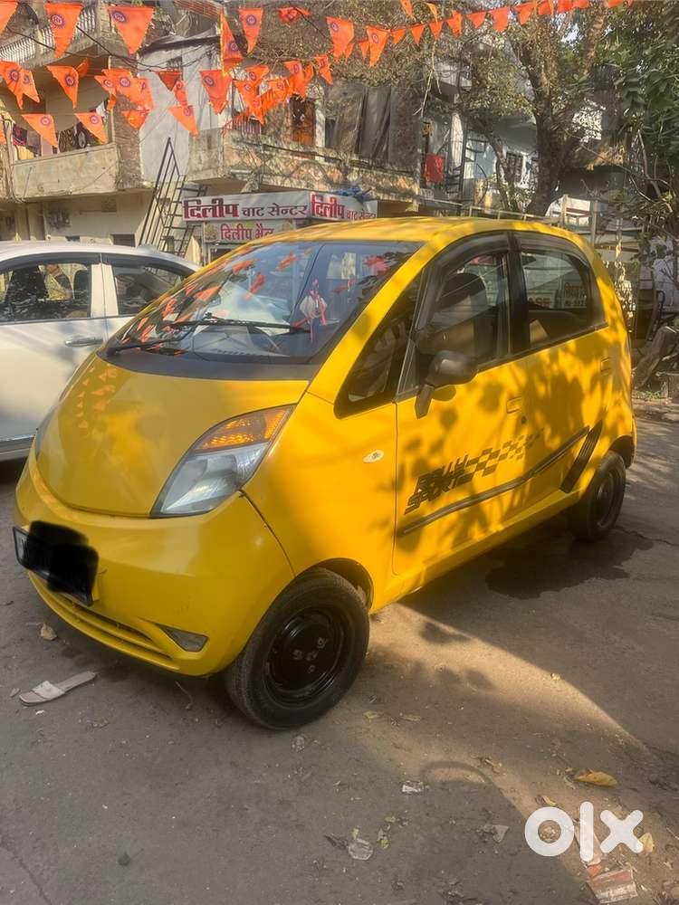 Tata Nano Petrol 2011