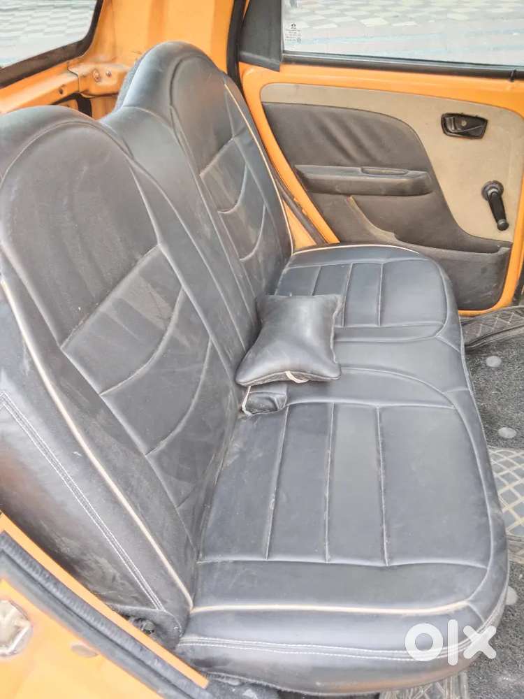 Tata Nano Top Model Lx