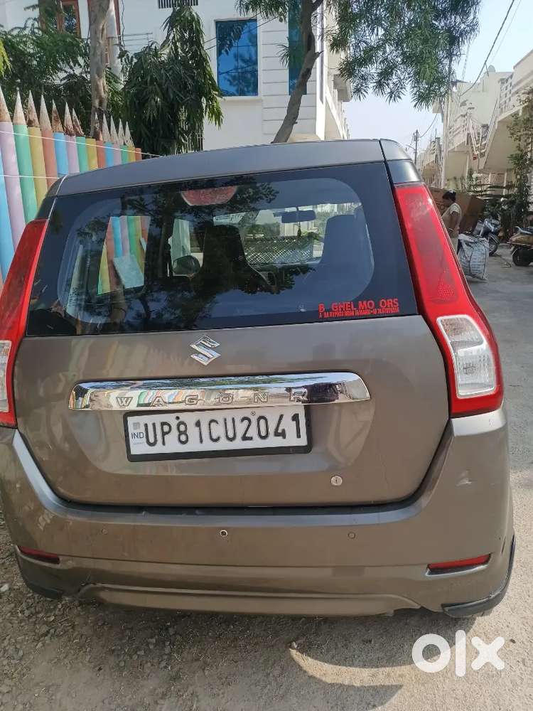 Maruti Suzuki Wagon R Lxi 2021