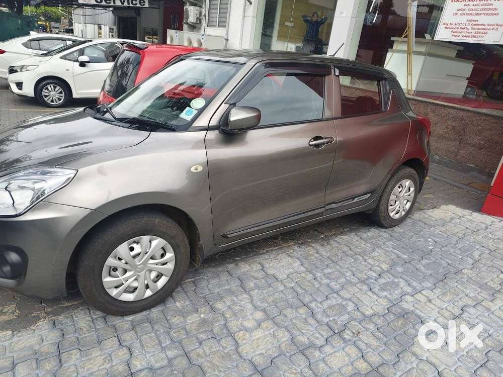 Maruti Suzuki Swift Lxi Optional-o, 2018, Petrol