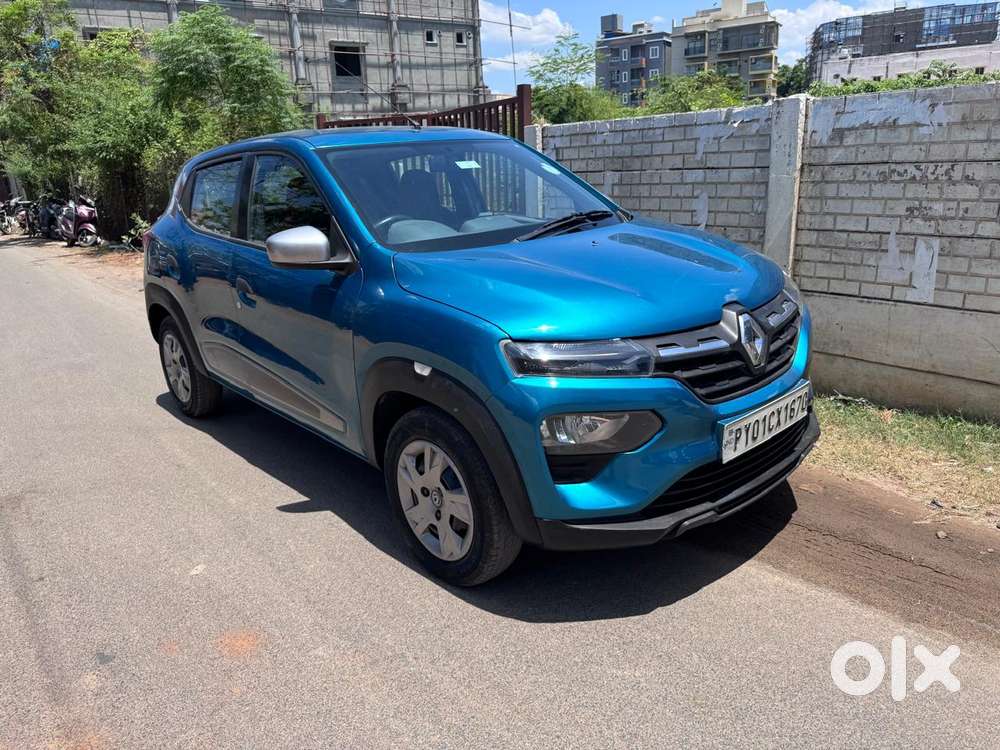 Renault Kwid 1.0 Rxt (o) Easy-r, 2020, Petrol