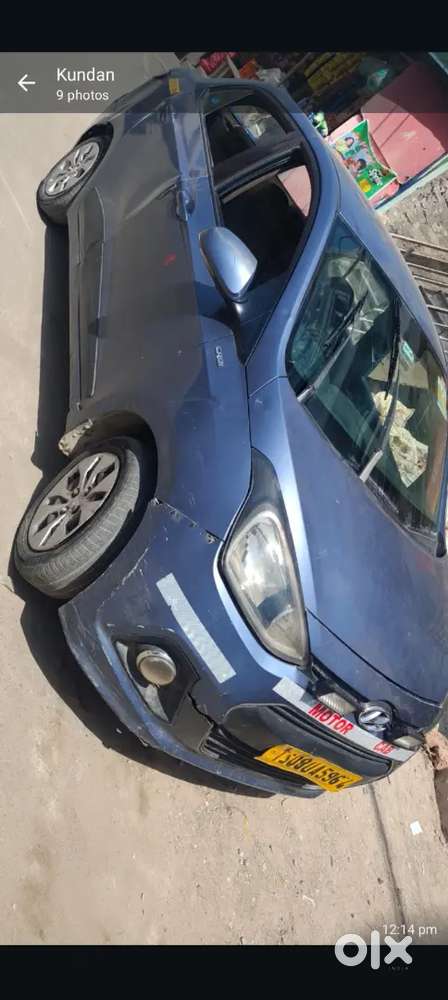 Hyundai Xcent 2016 Diesel Well Maintained