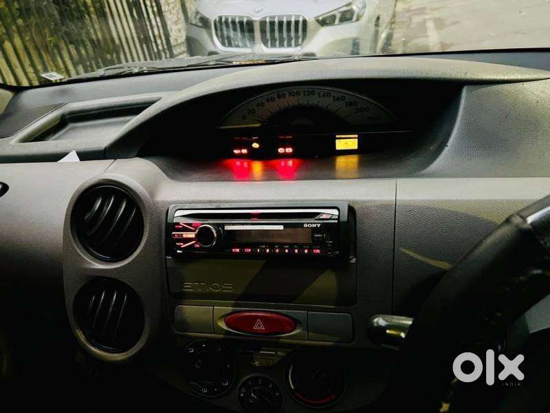 Toyota Etios Liva G Xclusive Edition, 2012, Petrol