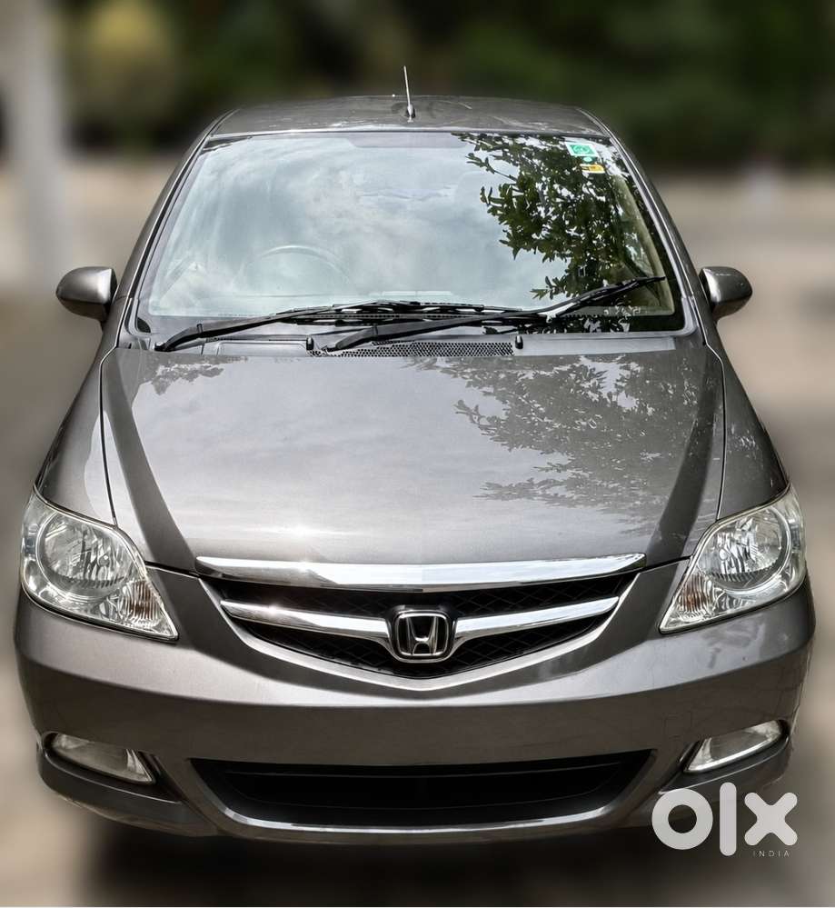 Honda City 2008