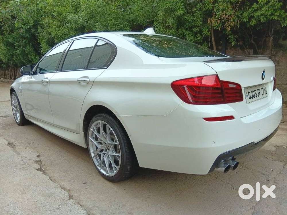 Bmw 5 Series [ ] 3.0 530d M Sport, 2016, Diesel