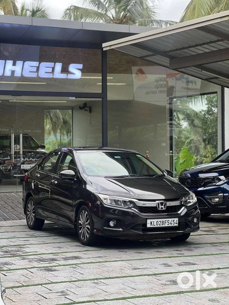 Honda City 1.5 Zx I-dtec Mt, 2018, Diesel