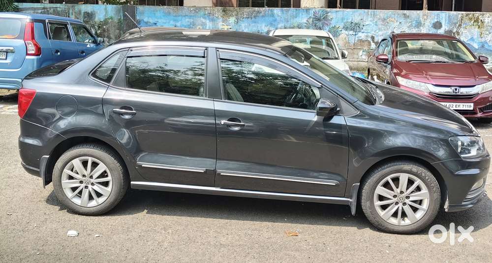 Volkswagen Ameo 1.2 Mpi Highline Plus 16, 2016, Petrol