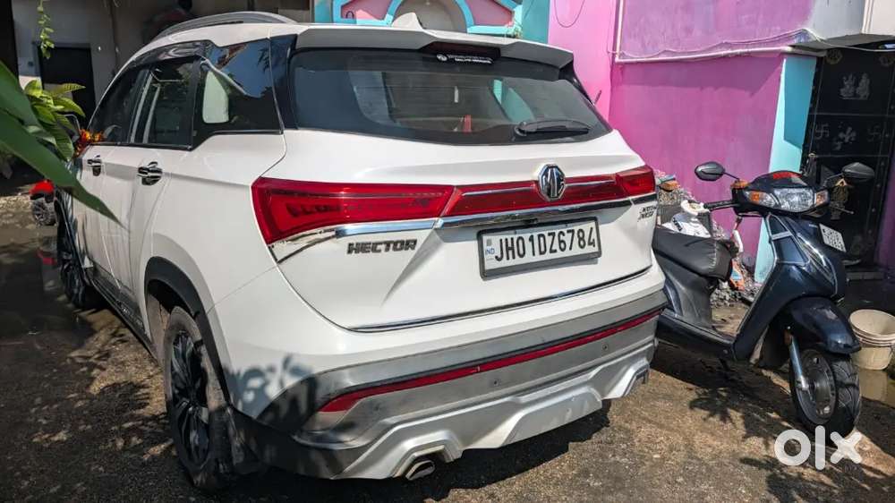 Mg Hector 2.0 Sharp 2020