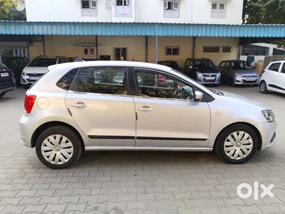 Volkswagen Polo 1.5 Tdi Comfortline, 2015, Diesel