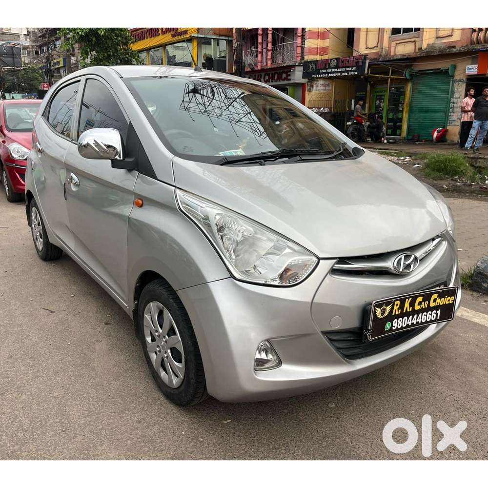 Hyundai Eon Magna +, 2018, Petrol