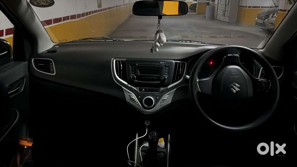 Maruti Suzuki Baleno 1.2 Delta, 2018, Petrol