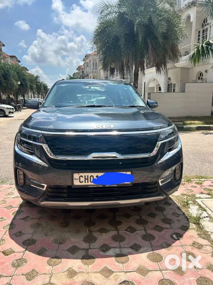 Kia Seltos 2022