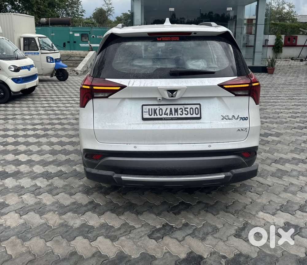 Mahindra Xuv700 Diesel 2024