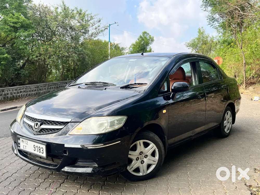 Hondacityzx 10thanniversaryedition Excellent Condition Valid Till 2029
