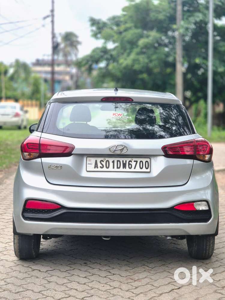 Hyundai I20 Magna 1.2 Vtvt, 2018, Petrol