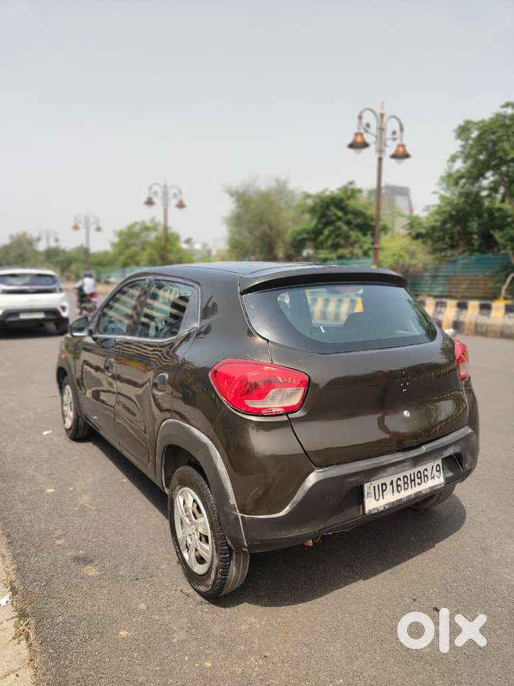 Renault Kwid Rxt 1.0, 2016, Petrol