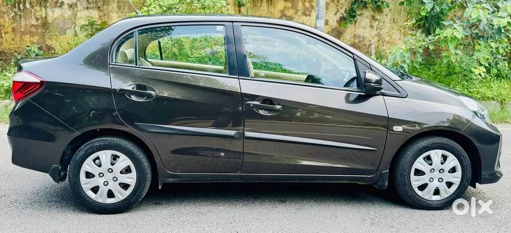 Honda Amaze S Mt I-vtec, 2017, Petrol