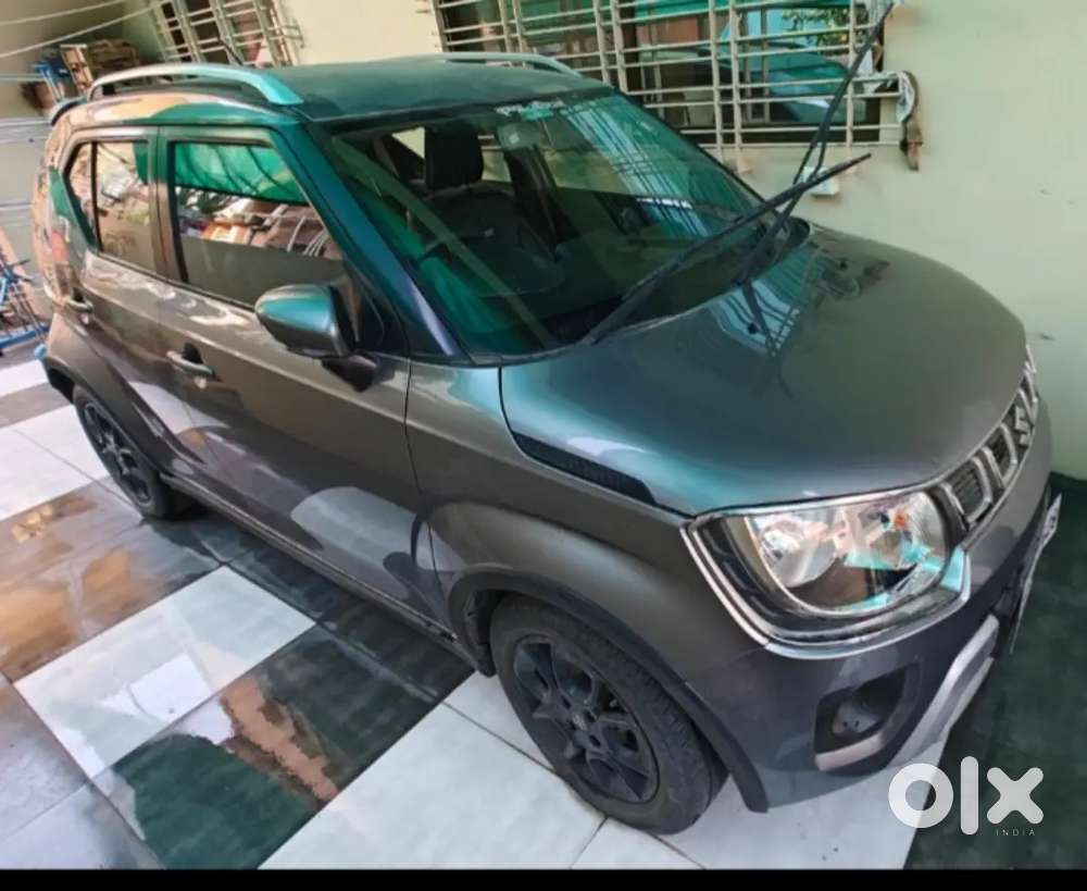 Maruti Suzuki Ignis -dec 2022