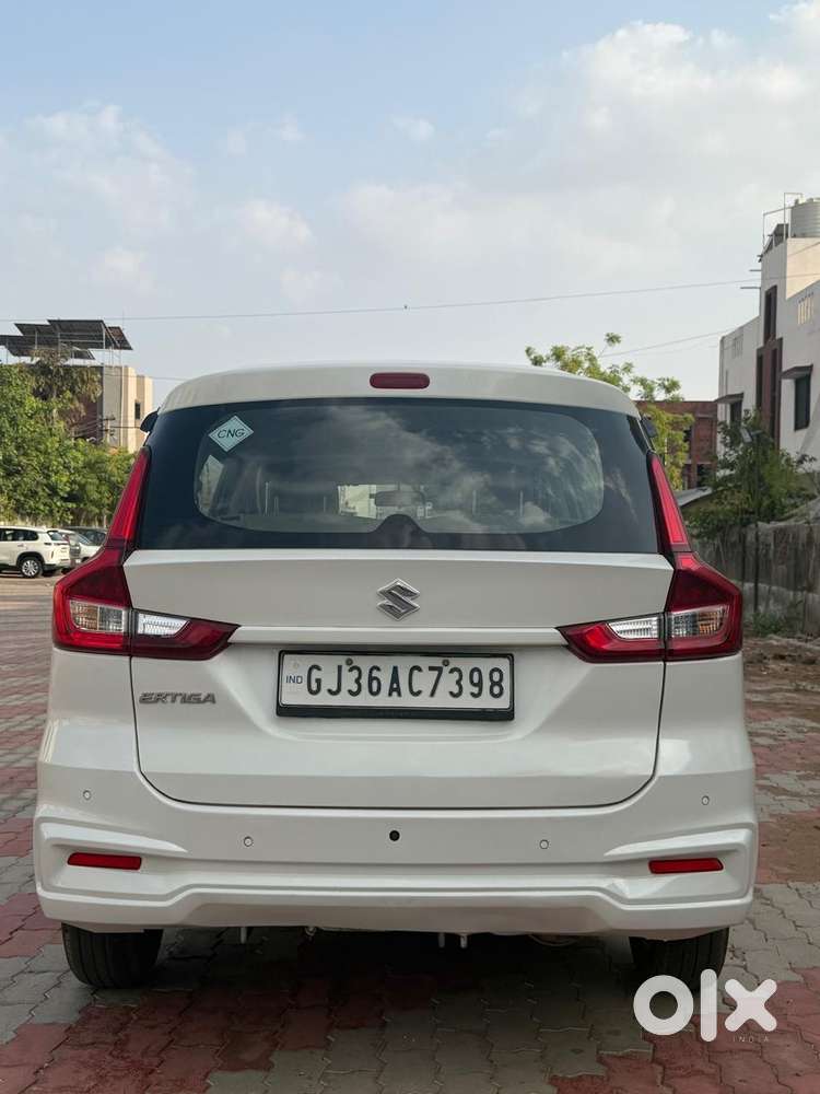 Maruti Suzuki Ertiga Vxi (o) Cng, 2022, Cng & Hybrids
