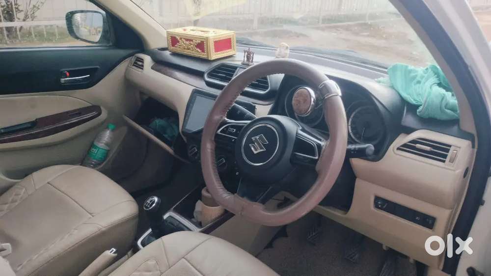 Maruti Suzuki Swift Dzire 2019 Cng & Hybrids 85000 Km Driven