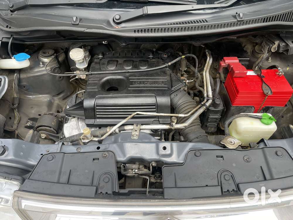 Maruti Suzuki Wagon R Stingray Lxi Optional, 2015, Petrol