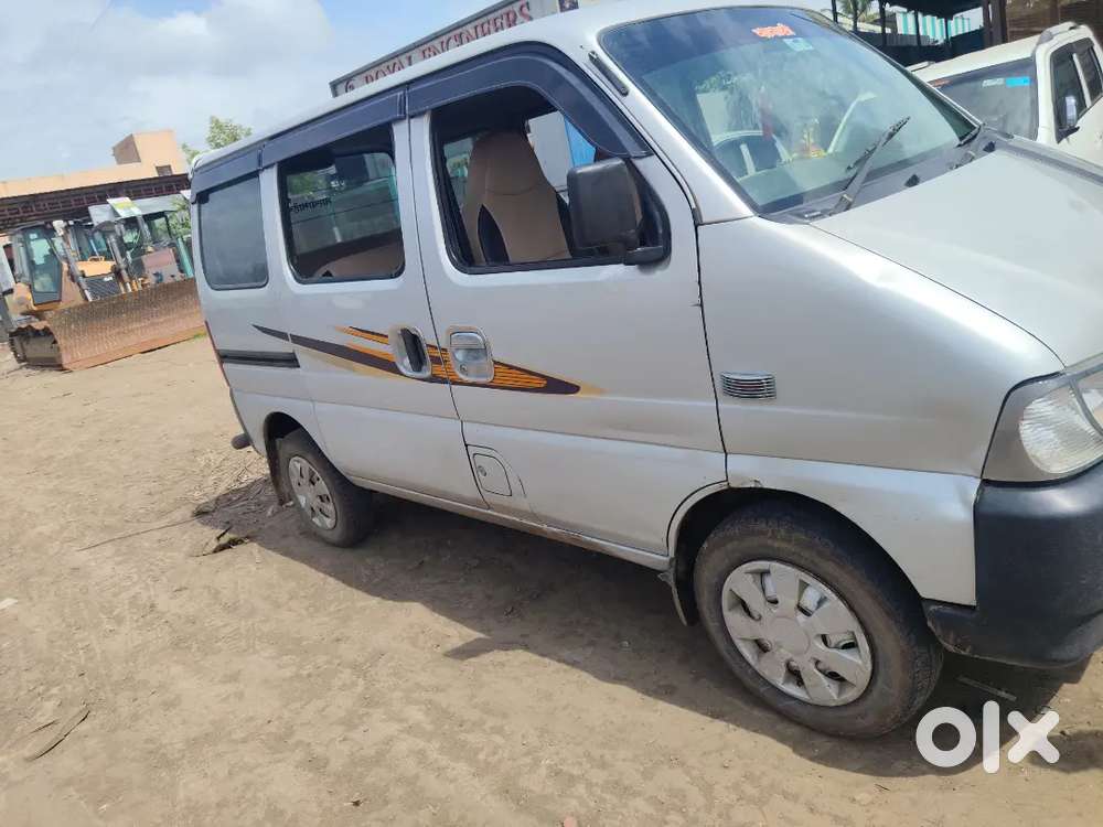 2012 Maruti Suzuki Eeco 7 Seater