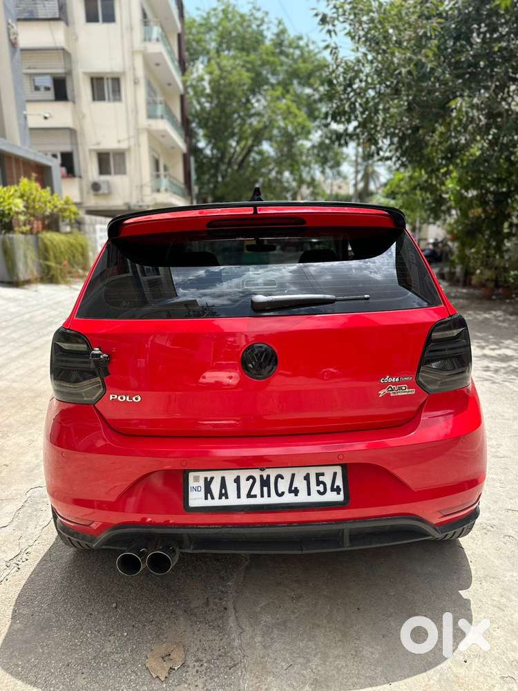 Volkswagen Polo 1.0 Highline Plus Tsi, 2020, Petrol