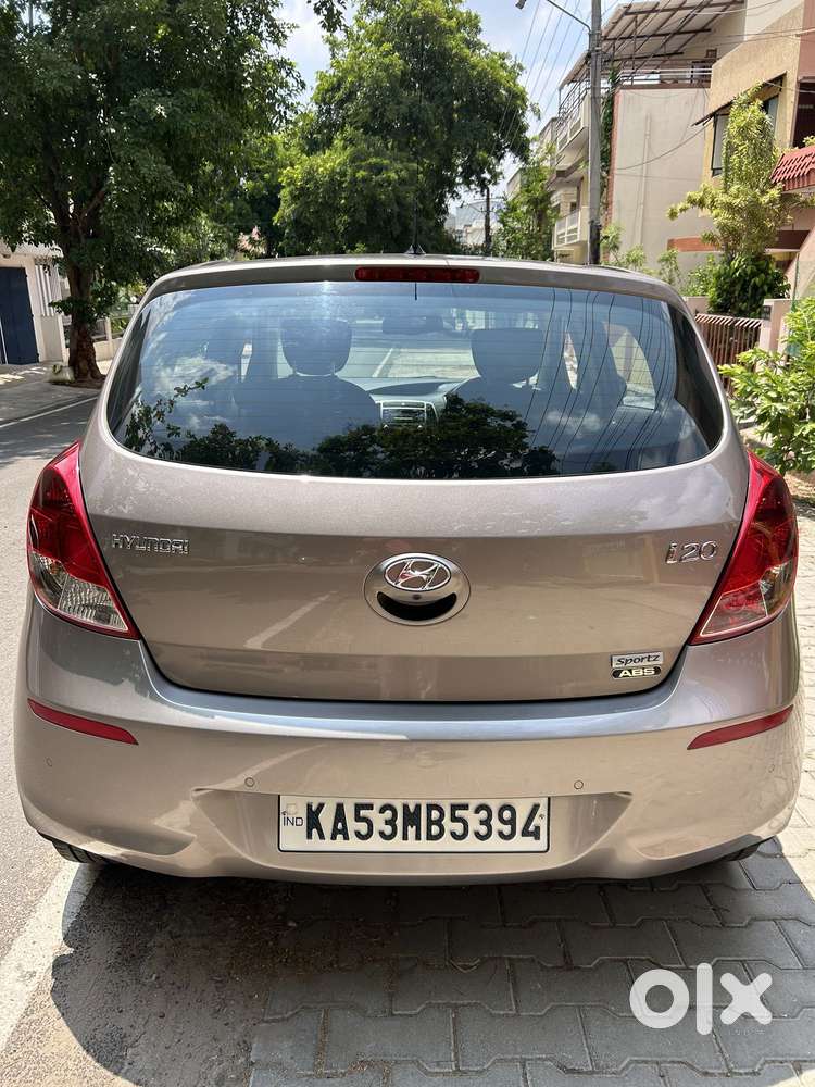 Hyundai I20 2012-2014 Sportz 1.2, 2014, Petrol