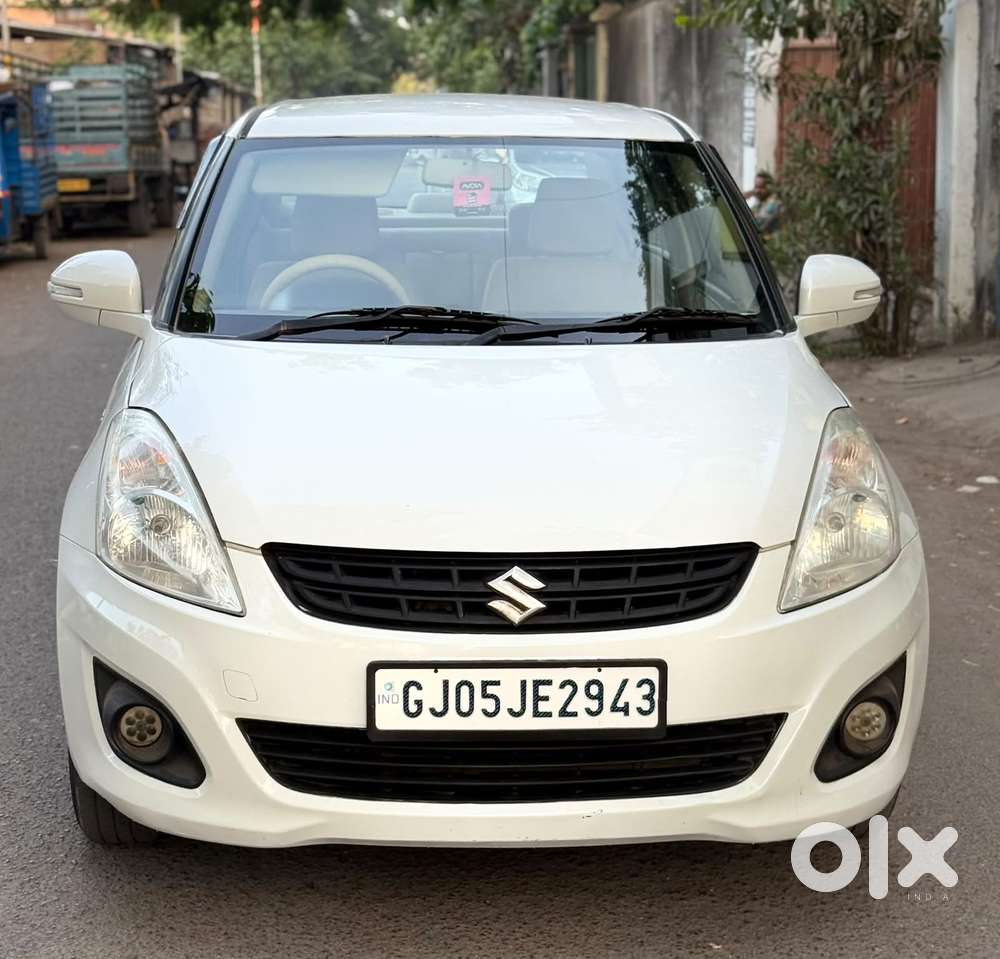 Maruti Suzuki Dzire, 2013, Diesel