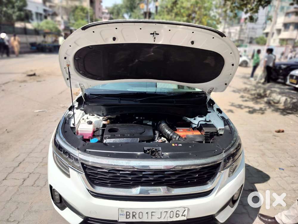 Kia Seltos Htx Plus D, 2021, Diesel