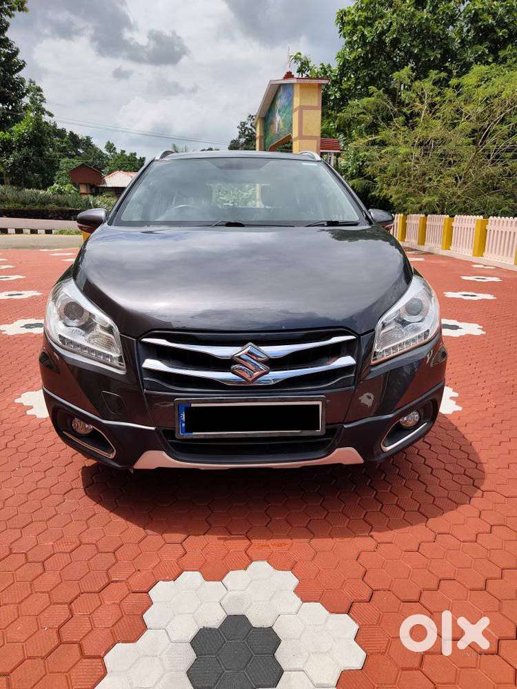 Maruti Suzuki S-cross Alpha 1.3, 2017, Diesel