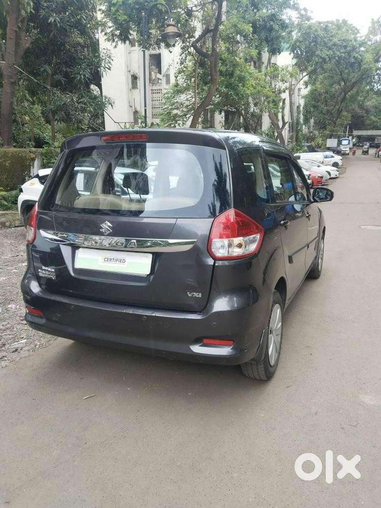 Maruti Suzuki Ertiga Vxi Cng, 2017, Petrol
