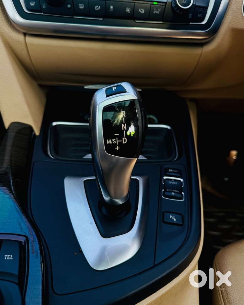 Bmw 3 Series Gt 320d Sport Line, 2015, Diesel