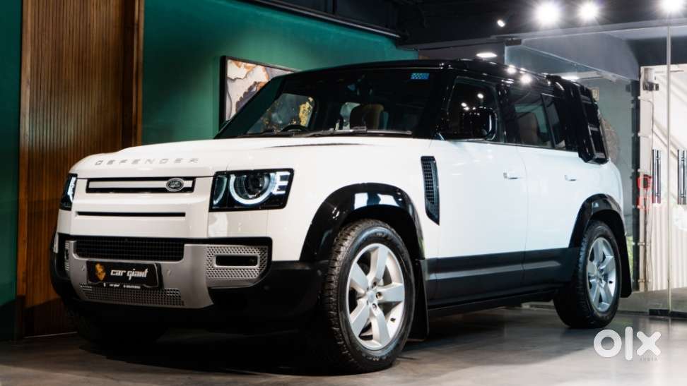 Land Rover Defender 2.0 110 Hse, 2024, Petrol