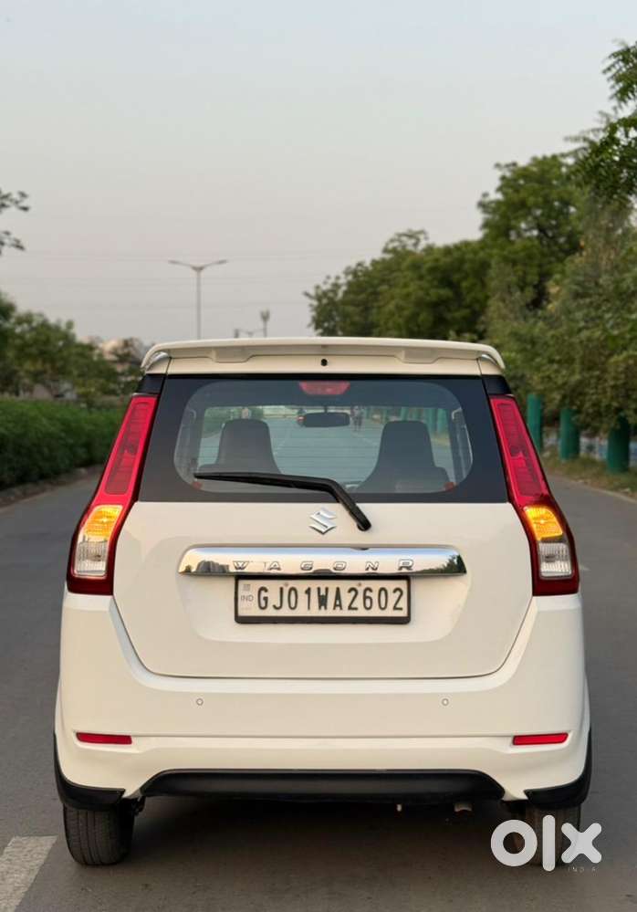 Maruti Suzuki Wagon R 1.2 Zxi, 2021, Cng & Hybrids