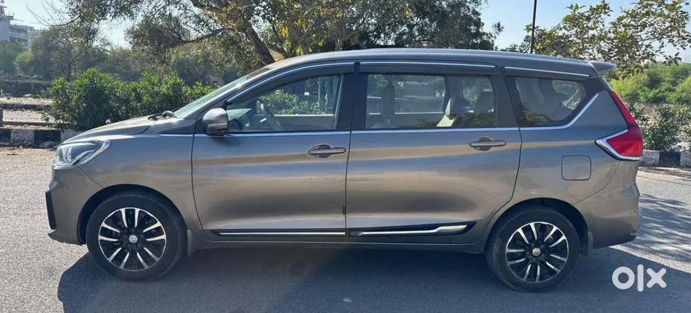 Maruti Suzuki Ertiga, 2022, Cng & Hybrids