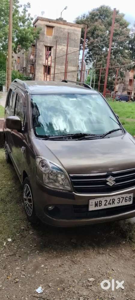 Maruti Suzuki Wagon R 2012 Petrol 23000 Km Driven