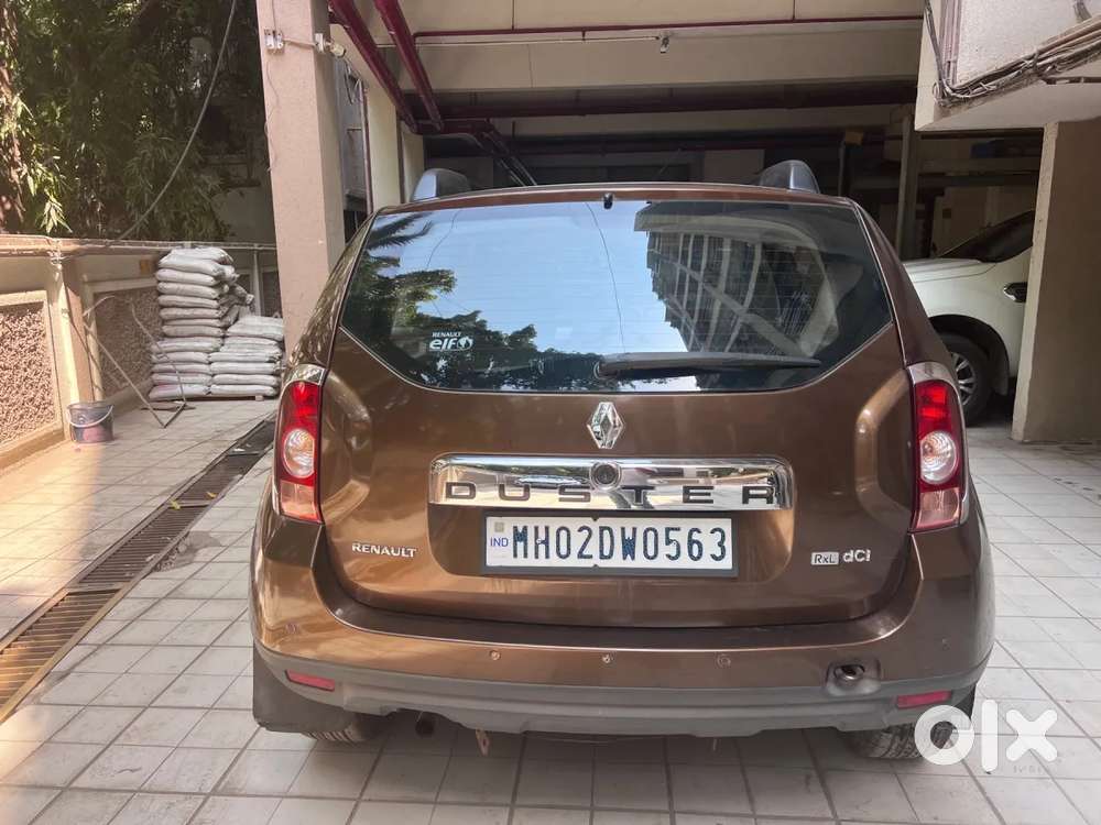 Renault Duster, 2014, Diesel
